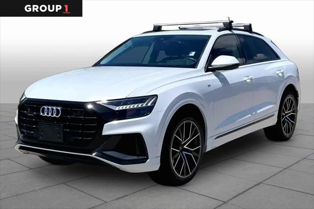 2019 Audi Q8 55 Premium for sale in Tulsa, OK