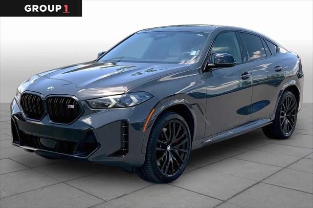 2025 BMW X6 M60i for sale in Tulsa, OK