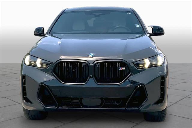 2025 BMW X6 M60i