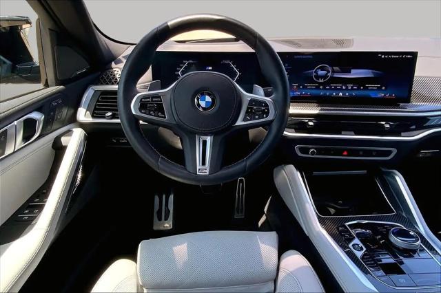 2025 BMW X6 M60i