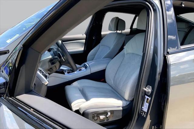 2025 BMW X6 M60i