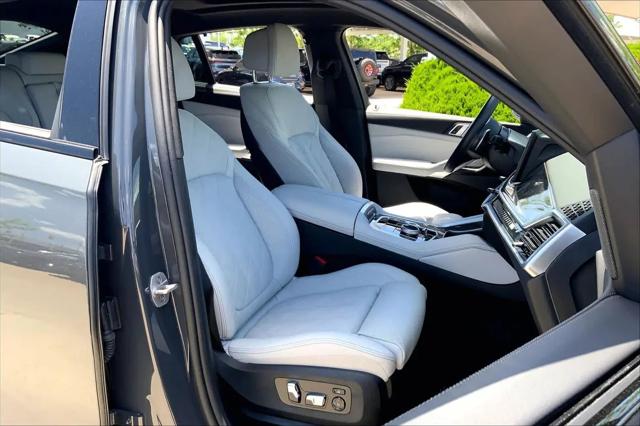 2025 BMW X6 M60i