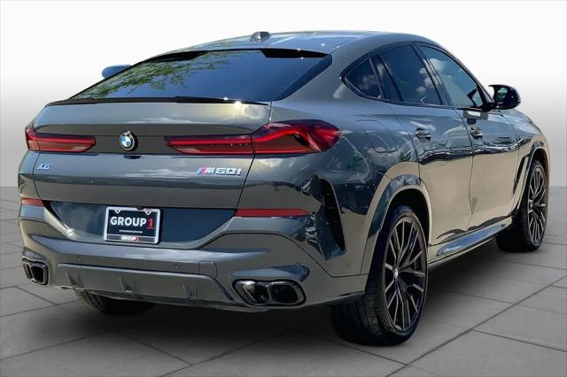 2025 BMW X6 M60i