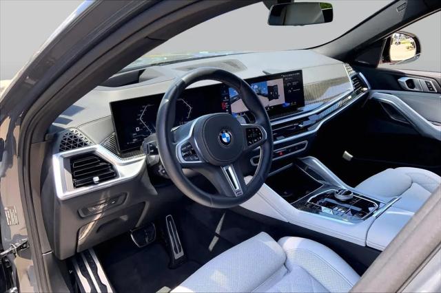 2025 BMW X6 M60i