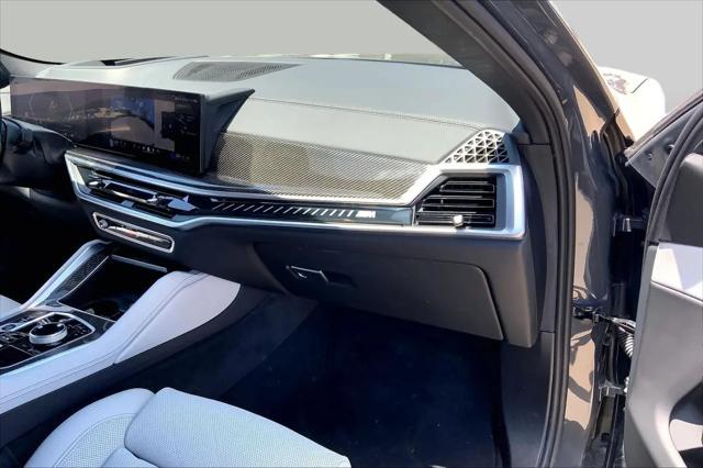 2025 BMW X6 M60i