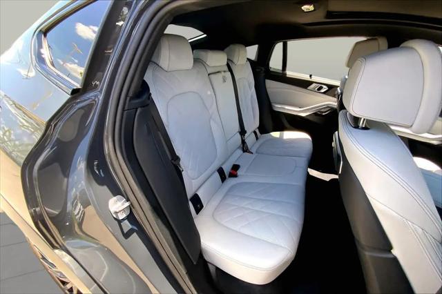 2025 BMW X6 M60i