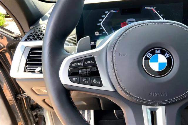 2025 BMW X6 M60i