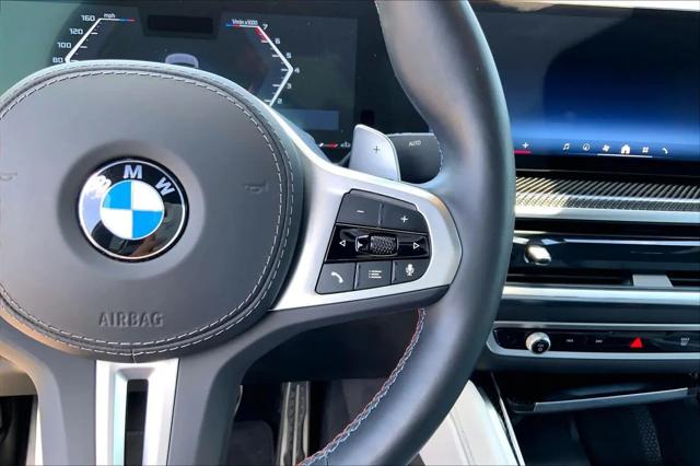 2025 BMW X6 M60i