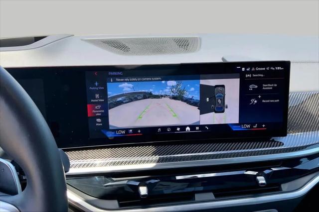 2025 BMW X6 M60i