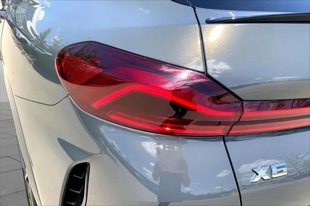 2025 BMW X6 M60i