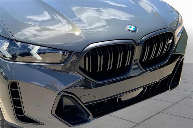 2025 BMW X6 M60i