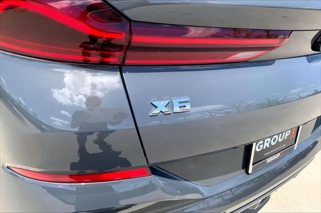 2025 BMW X6 M60i