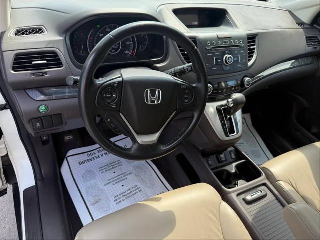 2013 Honda CR-V EX-L