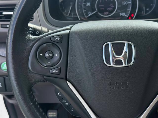 2013 Honda CR-V EX-L