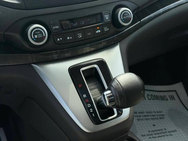 2013 Honda CR-V EX-L