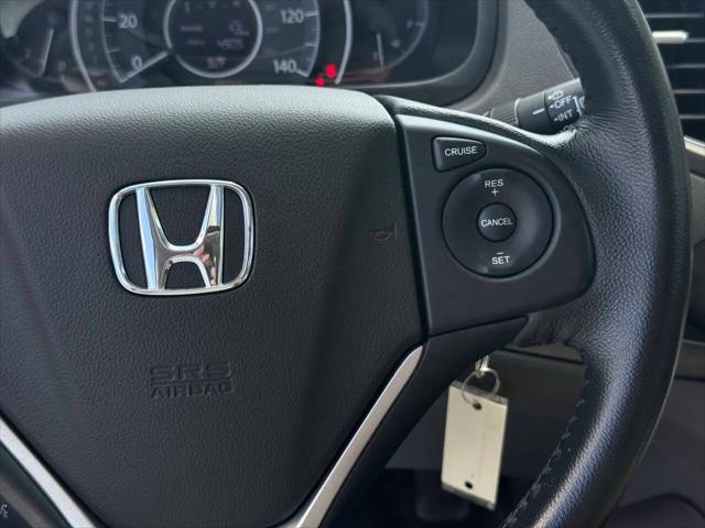 2013 Honda CR-V EX-L