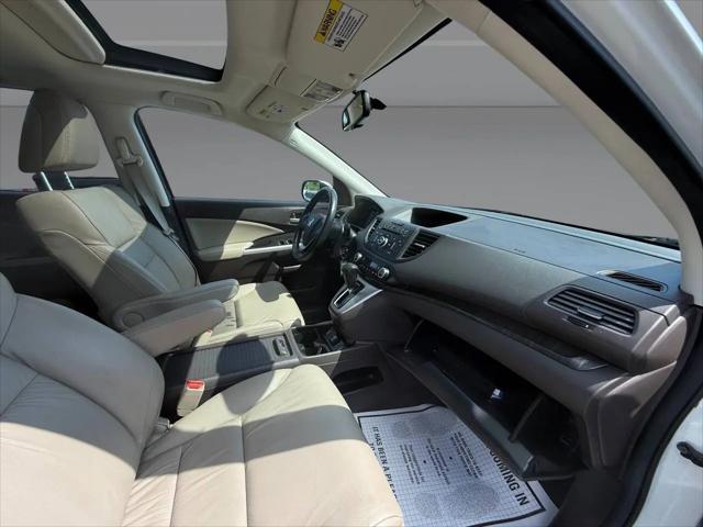 2013 Honda CR-V EX-L