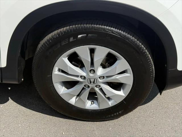 2013 Honda CR-V EX-L