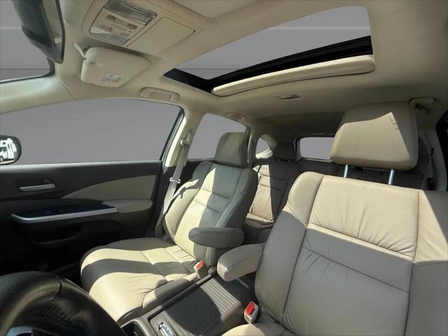 2013 Honda CR-V EX-L