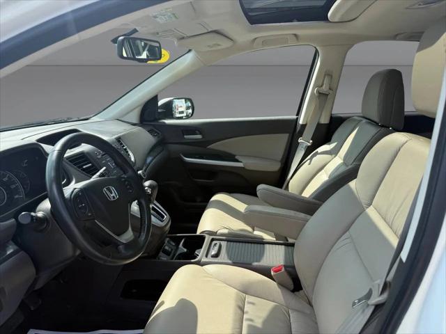 2013 Honda CR-V EX-L