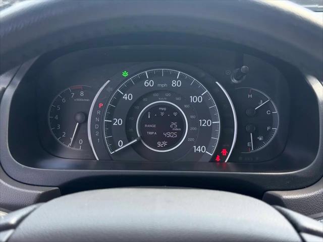 2013 Honda CR-V EX-L