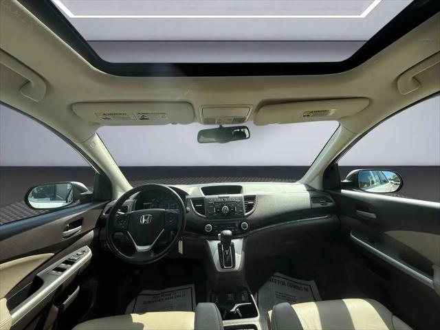2013 Honda CR-V EX-L