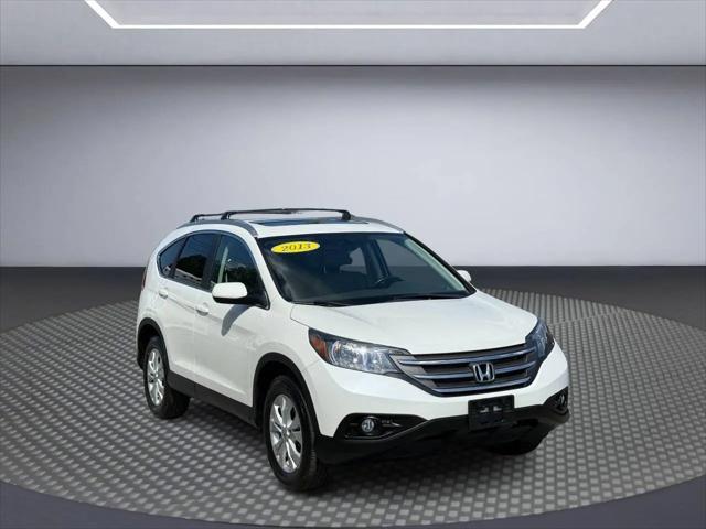 2013 Honda CR-V EX-L for sale in Worcester, MA