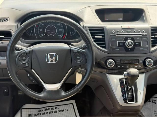 2013 Honda CR-V EX-L