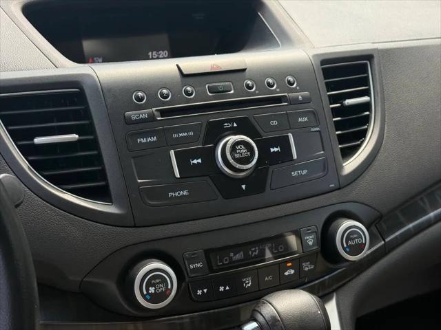 2013 Honda CR-V EX-L