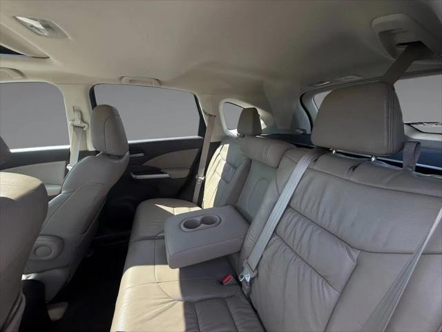 2013 Honda CR-V EX-L