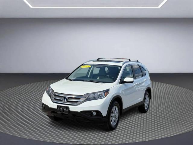 2013 Honda CR-V EX-L