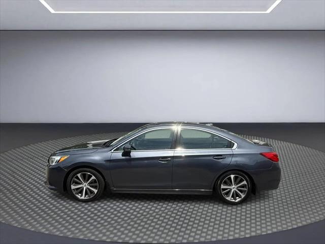 2016 Subaru Legacy 2.5i Limited