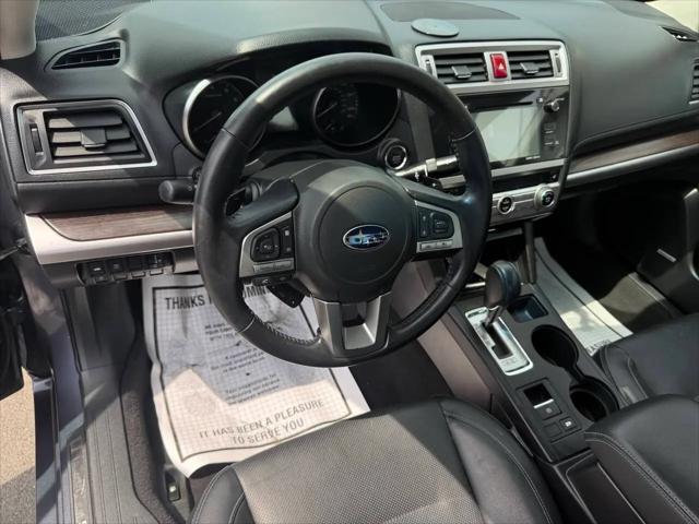 2016 Subaru Legacy 2.5i Limited