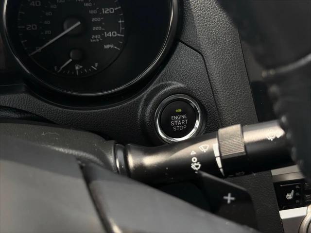 2016 Subaru Legacy 2.5i Limited
