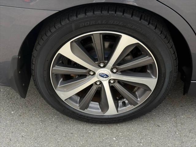 2016 Subaru Legacy 2.5i Limited