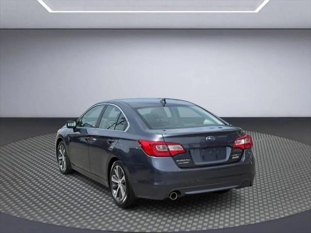2016 Subaru Legacy 2.5i Limited