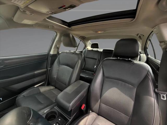 2016 Subaru Legacy 2.5i Limited