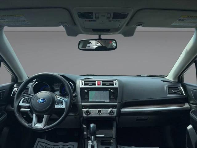 2016 Subaru Legacy 2.5i Limited