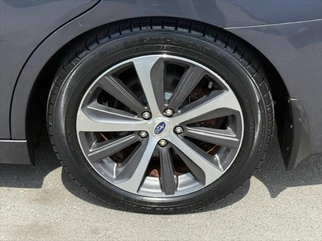 2016 Subaru Legacy 2.5i Limited