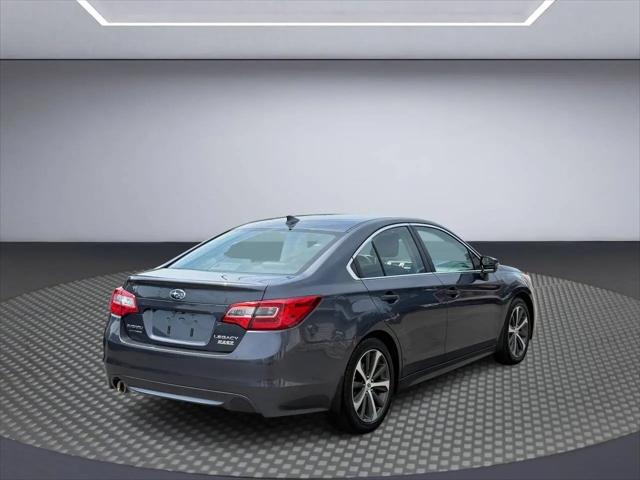 2016 Subaru Legacy 2.5i Limited