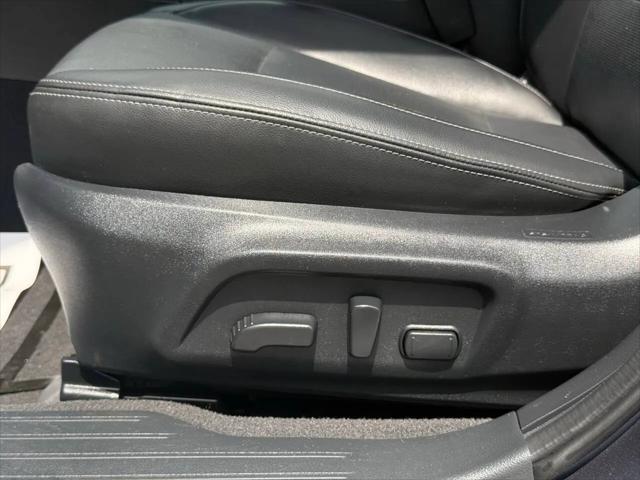 2016 Subaru Legacy 2.5i Limited