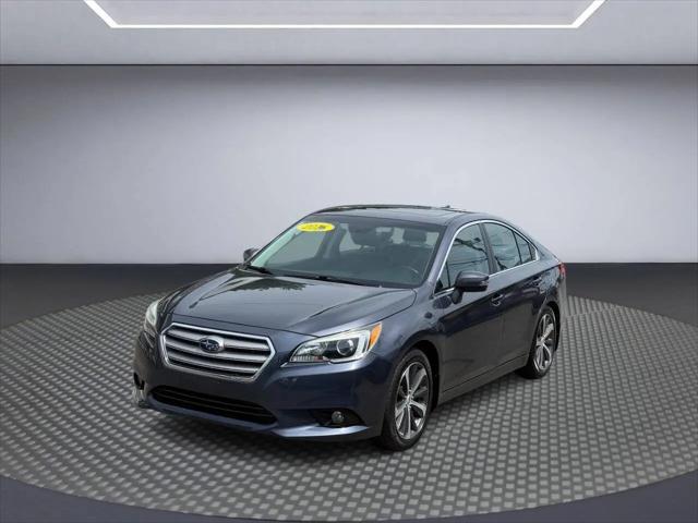 2016 Subaru Legacy 2.5i Limited