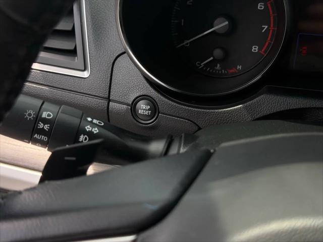 2016 Subaru Legacy 2.5i Limited