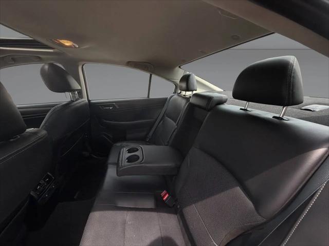 2016 Subaru Legacy 2.5i Limited