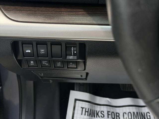 2016 Subaru Legacy 2.5i Limited