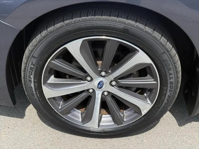 2016 Subaru Legacy 2.5i Limited