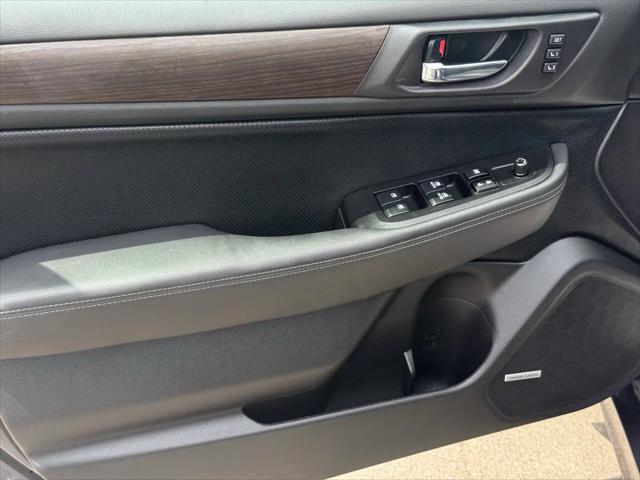 2016 Subaru Legacy 2.5i Limited