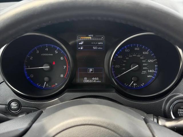 2016 Subaru Legacy 2.5i Limited