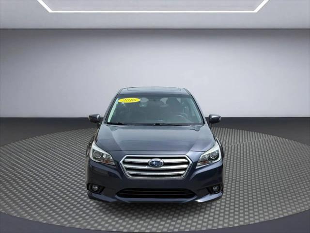2016 Subaru Legacy 2.5i Limited