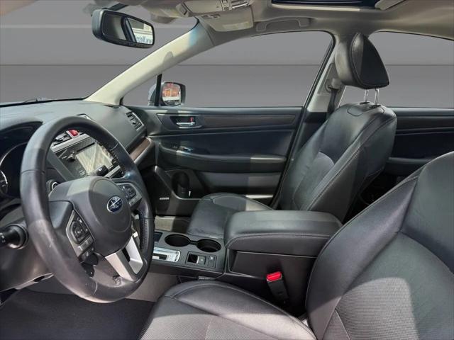 2016 Subaru Legacy 2.5i Limited